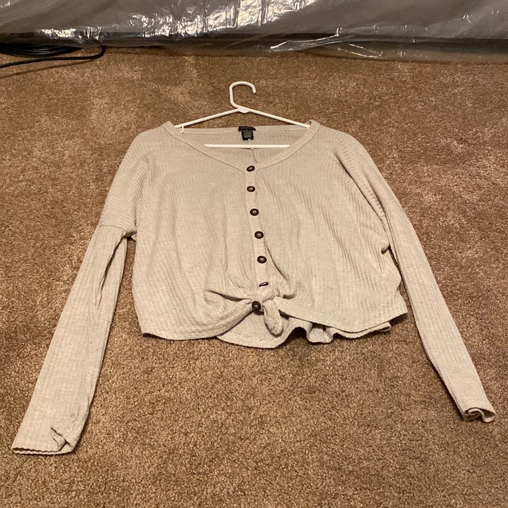 White blouse